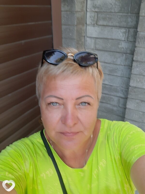Марина, 60, Москве — анкета №1105869