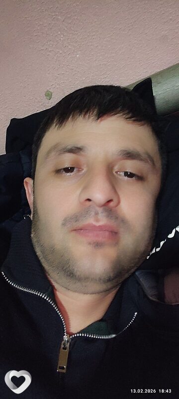 Азик, 32, Бодайбо — анкета №1105879