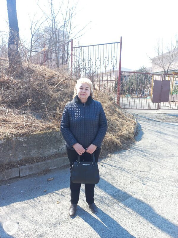 Ирина, 59, Владивостоке — анкета №1105939