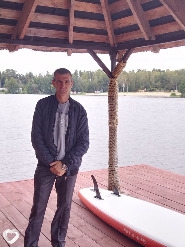 Вадим, 48, Ногинске — анкета №1105916