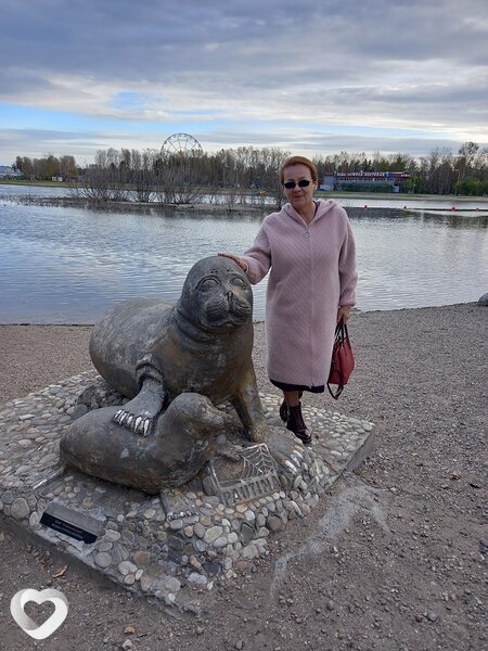 Нина, 56, Иркутске — анкета №1105919