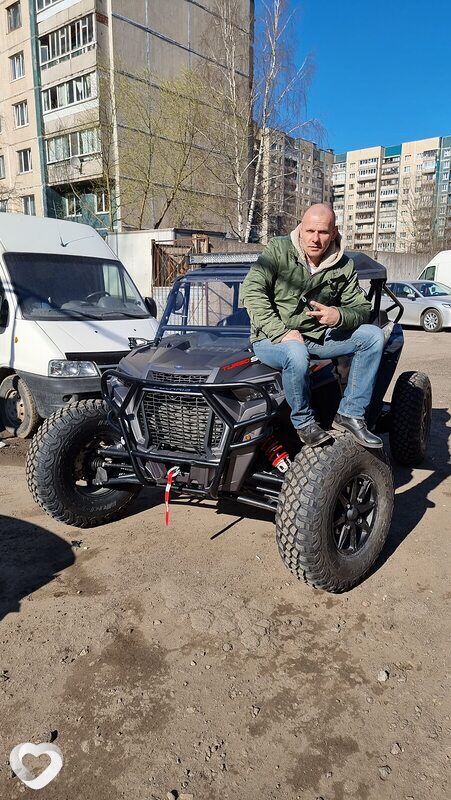 Роман, 52, Санкт-Петербурге — анкета №1105927