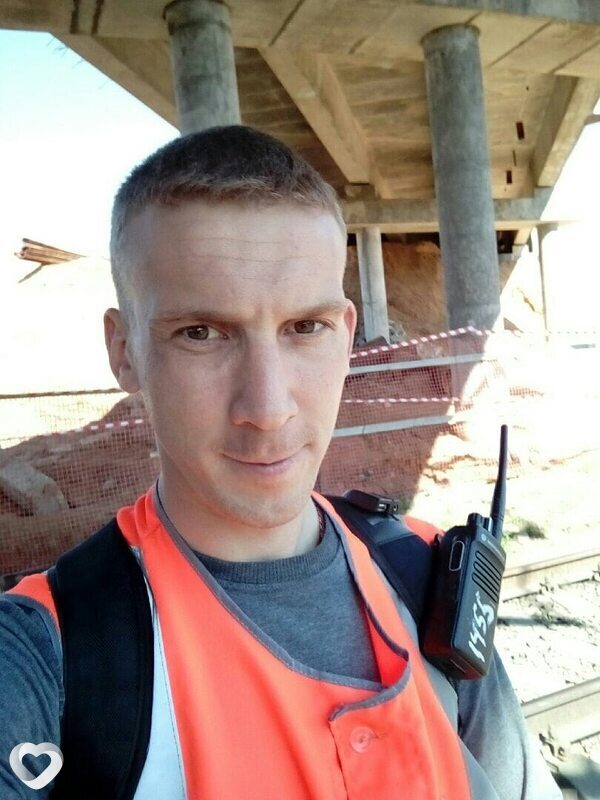 Иван, 40, Санкт-Петербурге — анкета №1105932