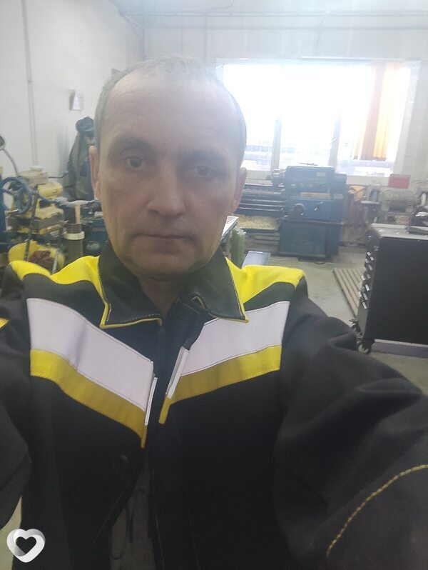 Николай, 48, Санкт-Петербурге — анкета №1105933