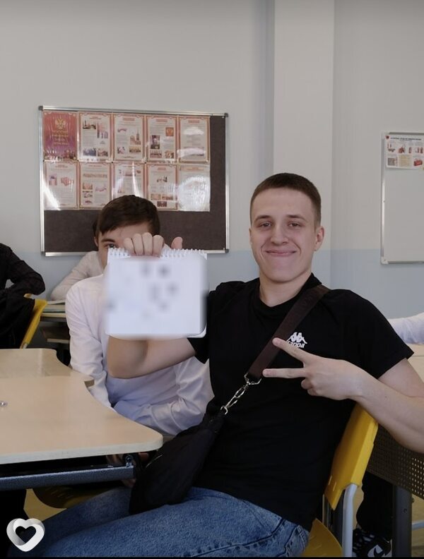 Егор, 20, Тюмени — анкета №1105991