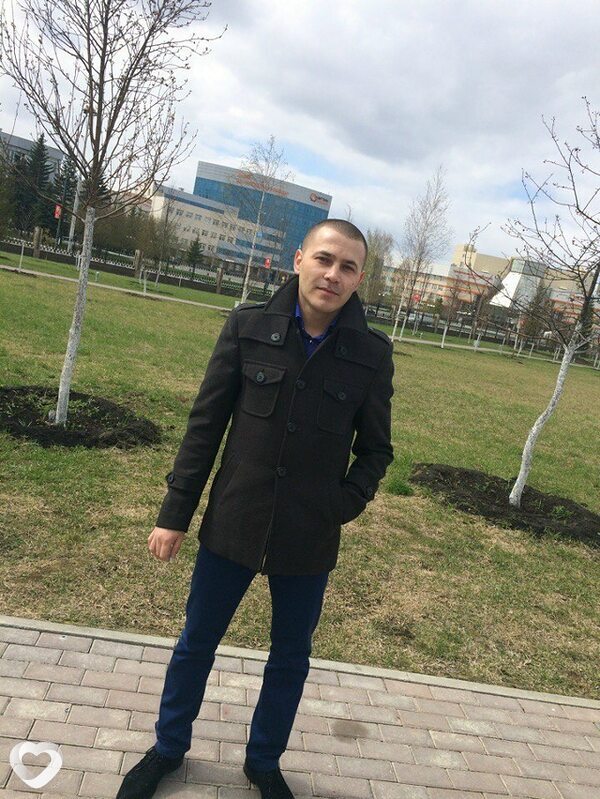 Влад, 38, Горловке — анкета №1105993