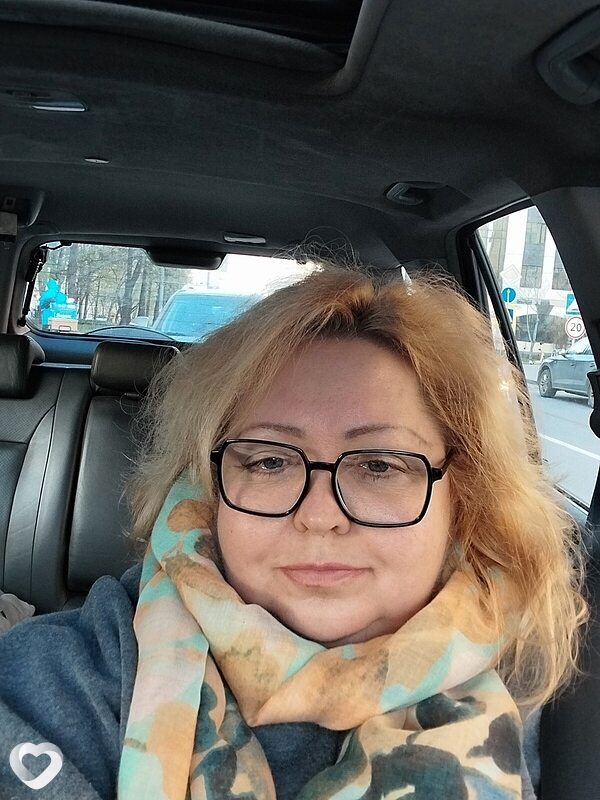 Елена, 58, Москве — анкета №1105995