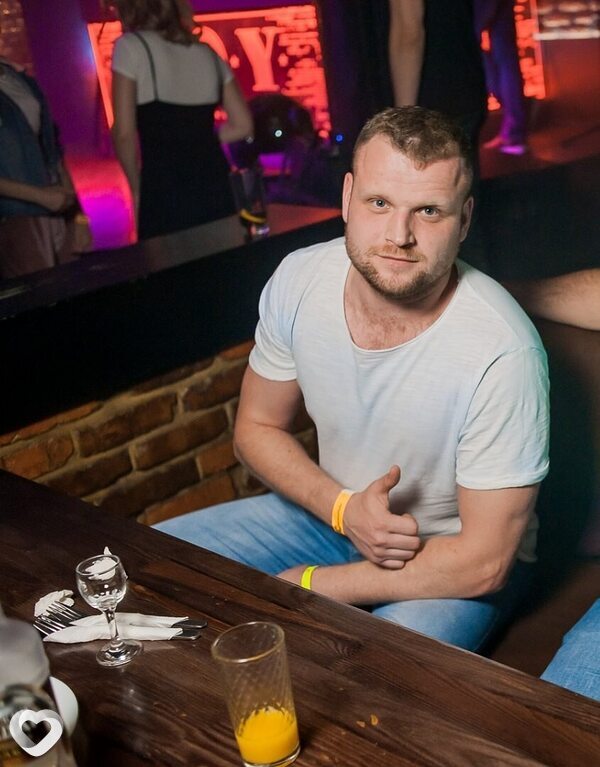 Виталий, 32, Санкт-Петербурге — анкета №1105997
