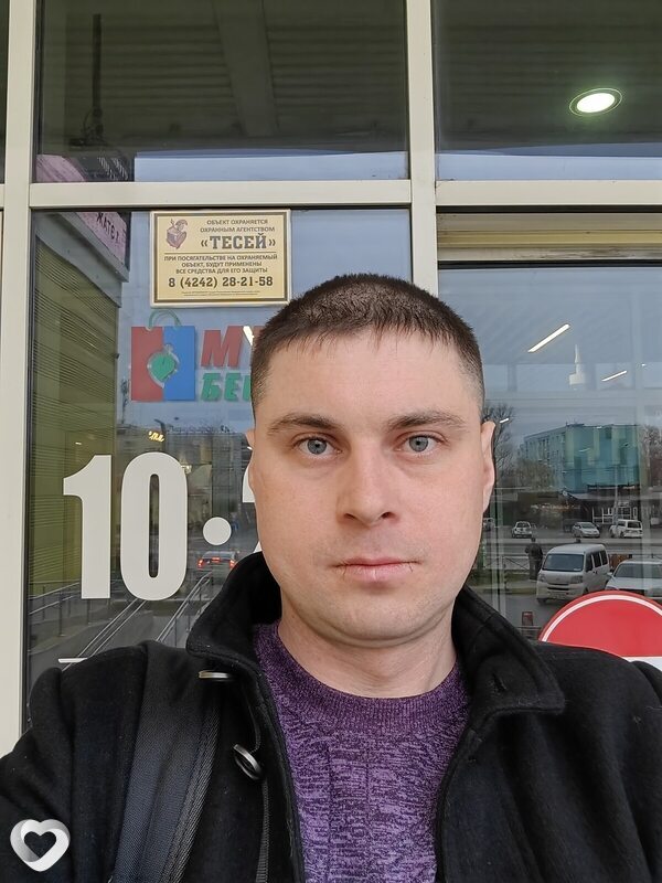 Владимир, 34, Южно-Сахалинске — анкета №1105972