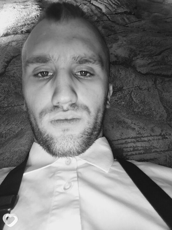 Михаил, 21, Санкт-Петербурге — анкета №1105974