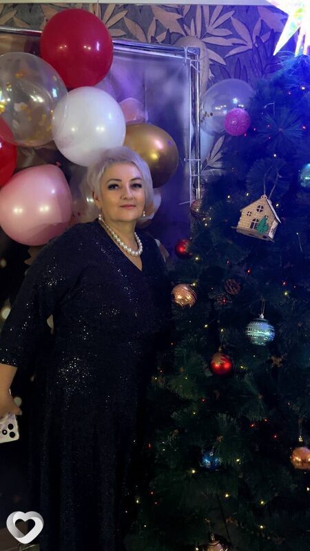 Любовь, 59, Саянске — анкета №1105975