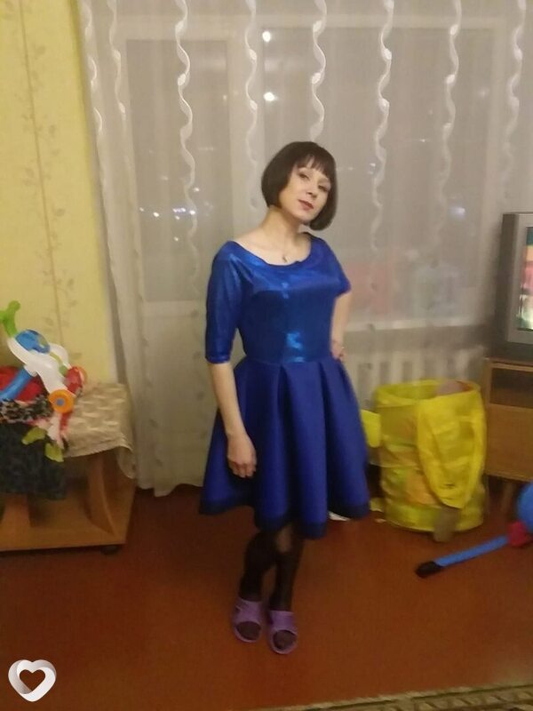 Виалетта, 35, Петропавловске-Камчатском — анкета №1106016