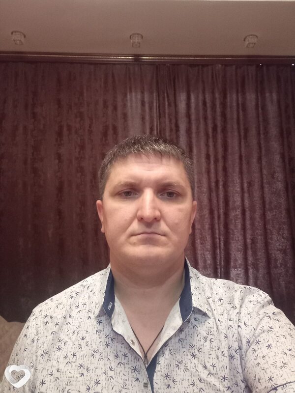 Василий, 42, Каменске-Шахтинском — анкета №1106029