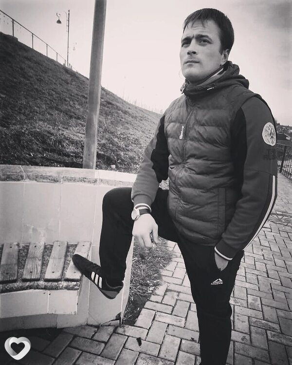 Роман, 34, Ишиме — анкета №1106088