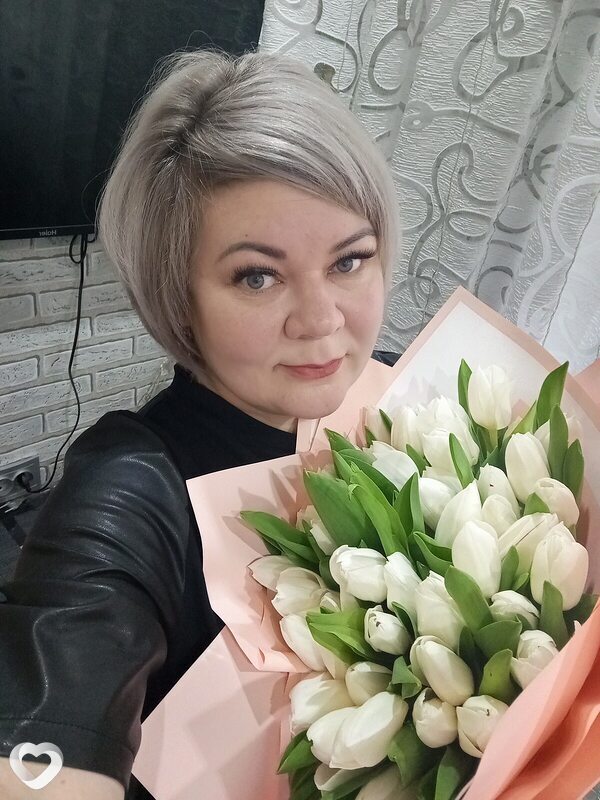 Ирина, 45, Братске — анкета №1106186
