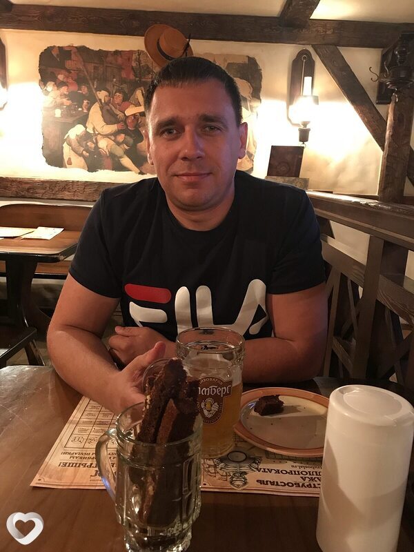Денис, 43, Орске — анкета №1106196