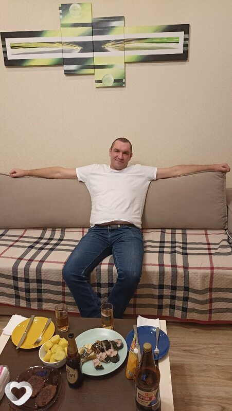 Сергей, 49, Кирове — анкета №1106198