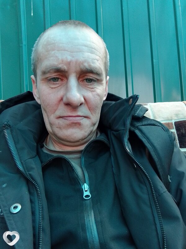 Алексей, 45, Уссурийске — анкета №1106202