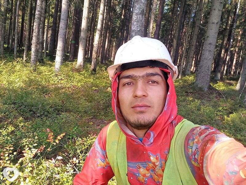 Иломбек, 29, Санкт-Петербурге — анкета №1106061