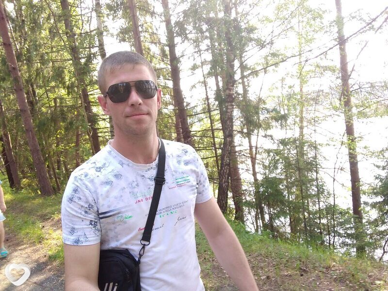 Иван, 39, Электростали — анкета №1106062