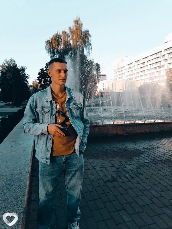 Владислав, 32, Кричеве — анкета №1106075