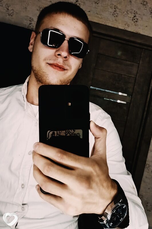Вадим, 24, Томске — анкета №1106239
