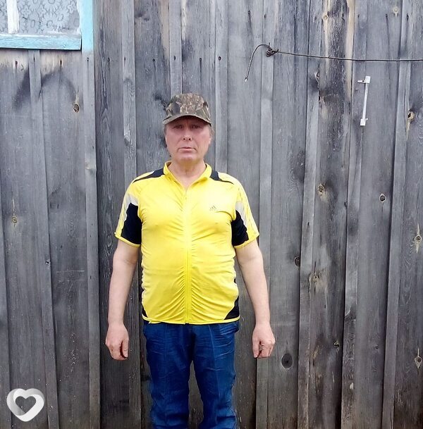 Сергей, 56, Братске — анкета №1106246