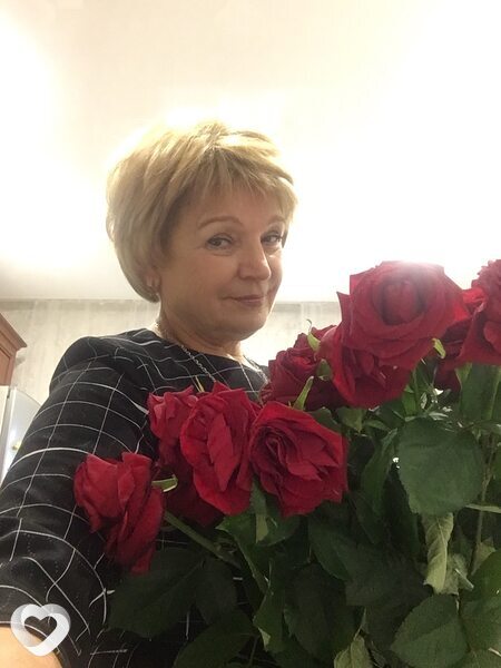 Галя, 65, Новосибирске — анкета №1106249