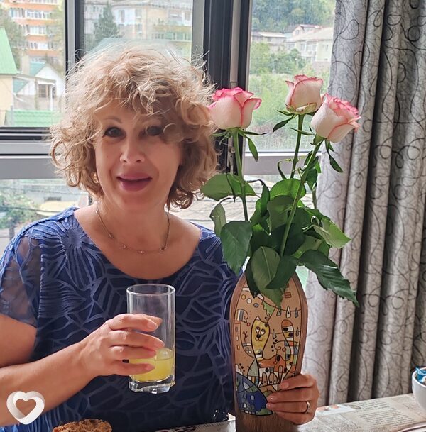 Ольга, 56, Иванове — анкета №1106218