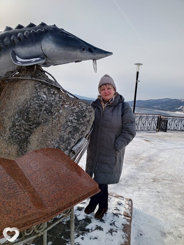 Оксана, 56, Симферополе — анкета №1106225