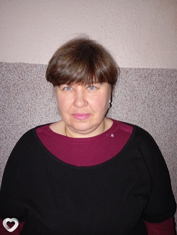 Наталия, 56, Санкт-Петербурге — анкета №1106226