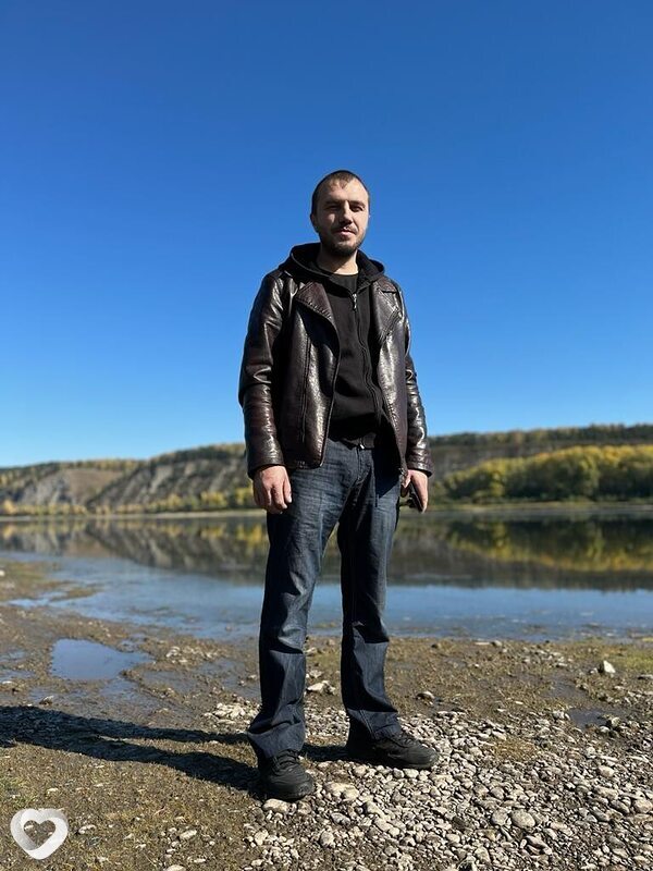 Дмитрий, 39, Темрюке — анкета №1106227
