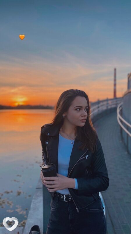 Полина, 23, Гродно — анкета №1106234