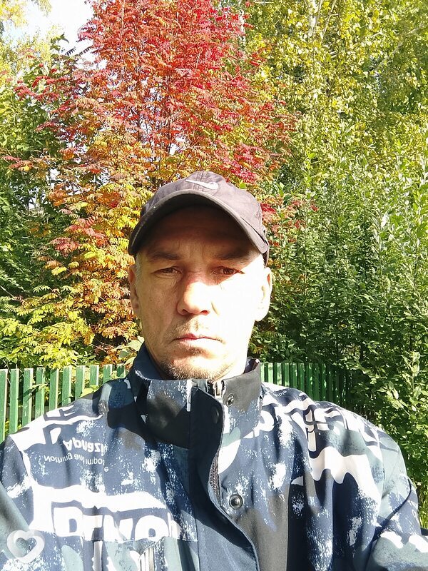 Василий, 46, Новосибирске — анкета №1106152