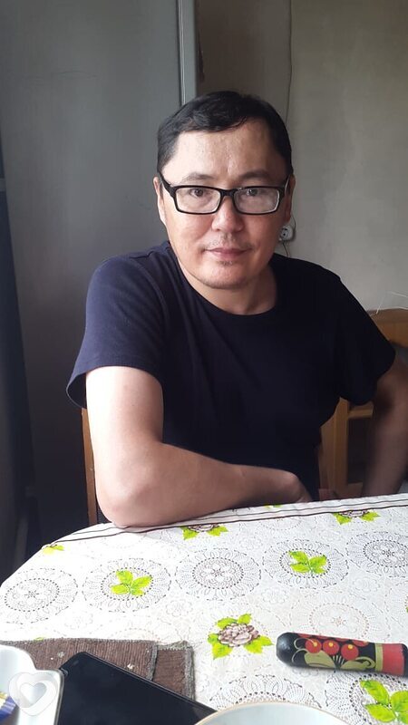 Zhenis, 47, Омске — анкета №1106263