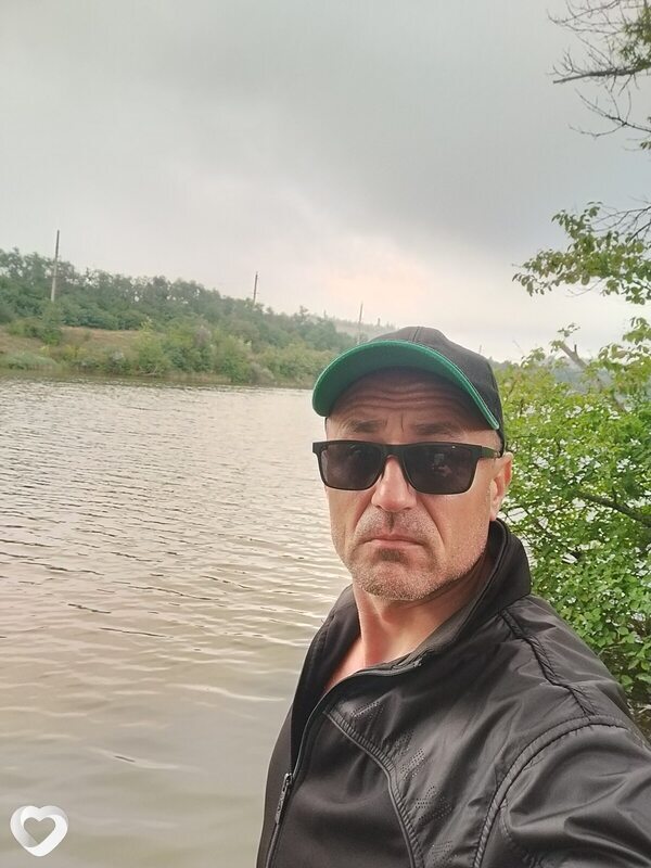 Сергей, 46, Горловке — анкета №1106268