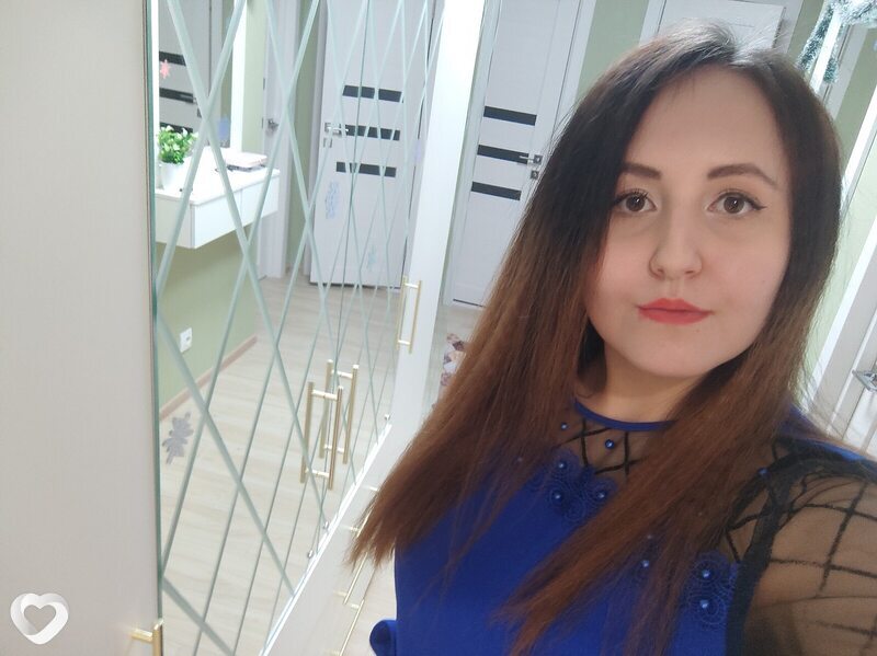 Полина, 24, Нижнем Новгороде — анкета №1106269