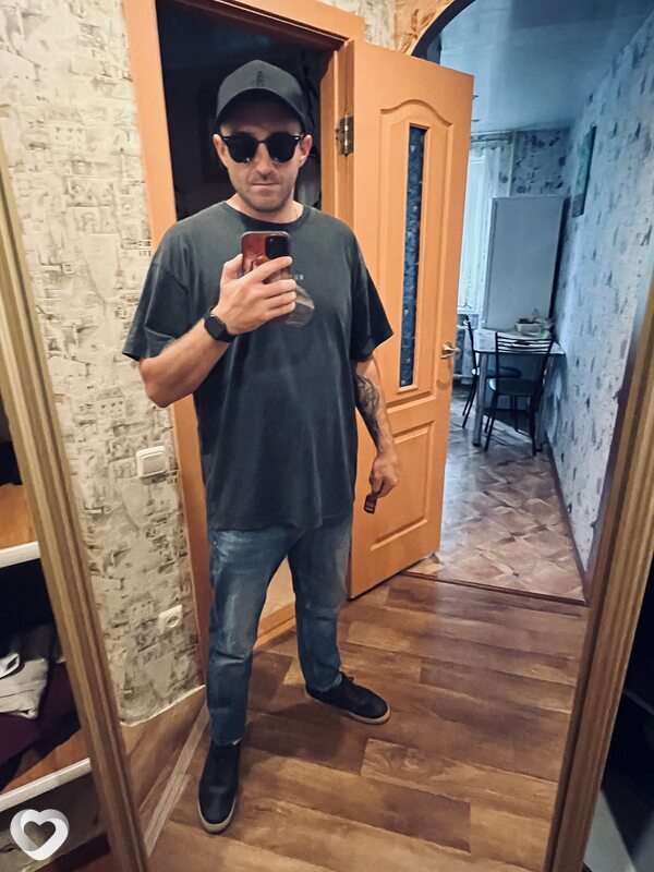 Трофим, 34, Минске — анкета №1106272