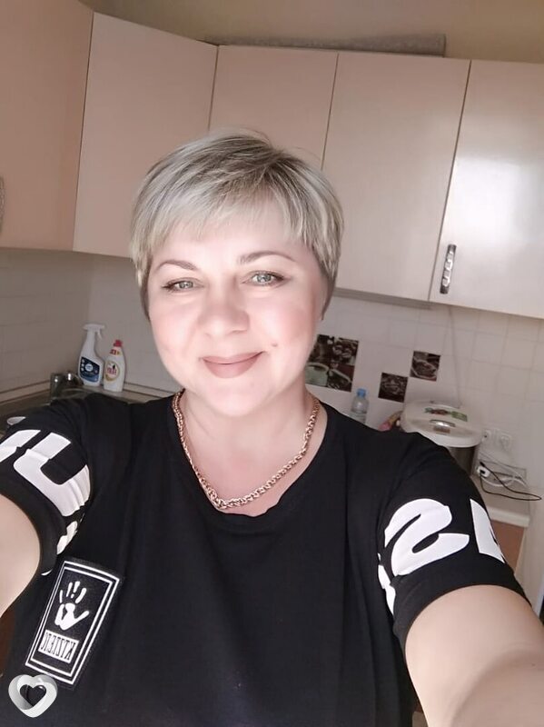 Оксана, 47, Самаре — анкета №1106372