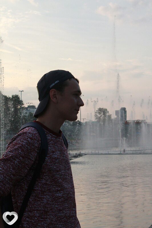 Антон, 27, Москве — анкета №1106373