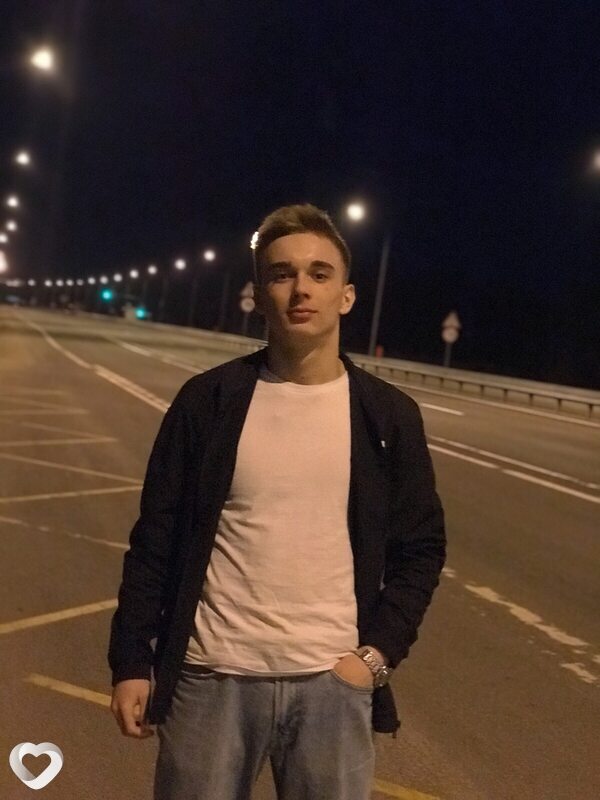 Костя, 21, Йошкар-Оле — анкета №1106376