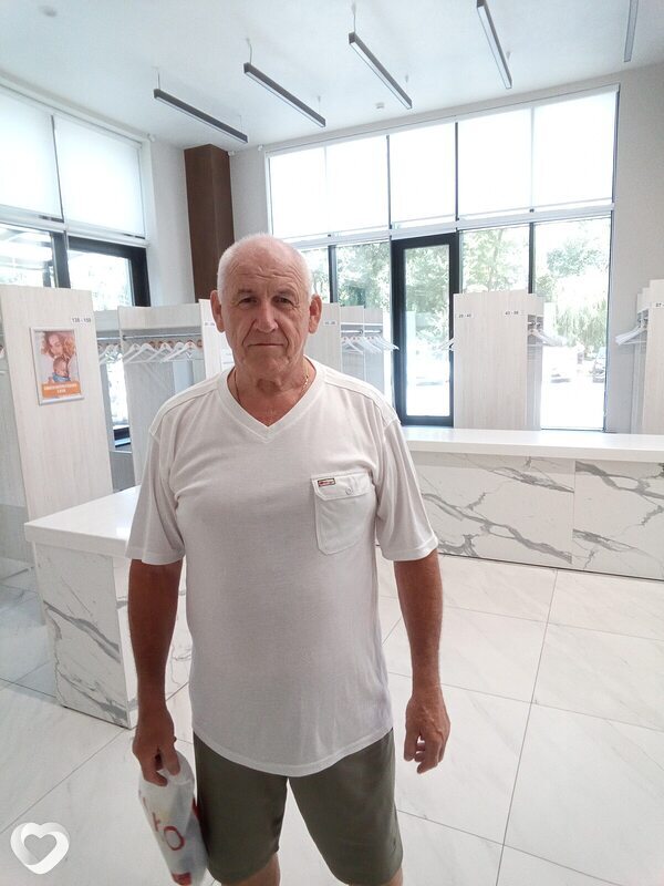 Николай, 70, Воронеже — анкета №1106382