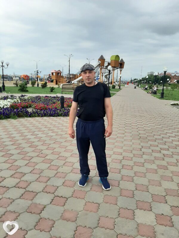 Роман, 42, Благовещенске — анкета №1106312