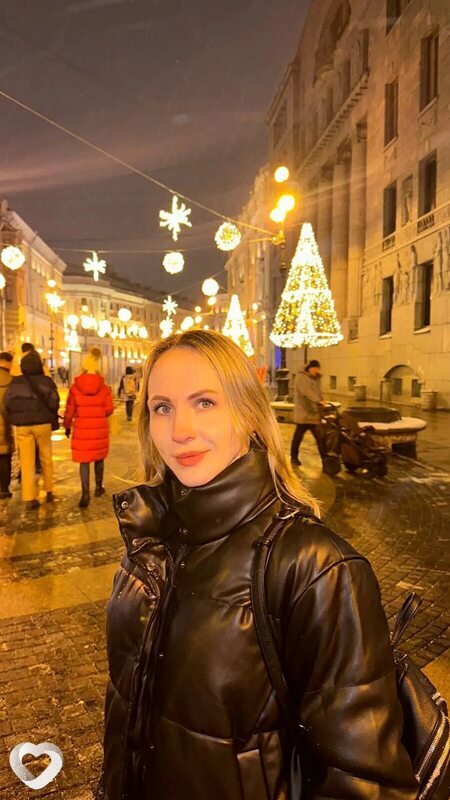 Анна, 30, Коврове — анкета №1106313