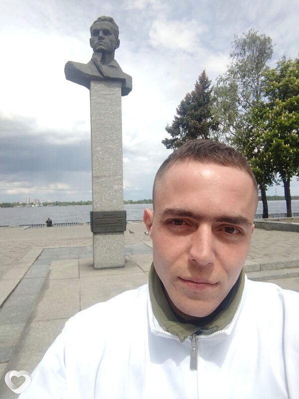 Михаил, 36, Одессе — анкета №1106315