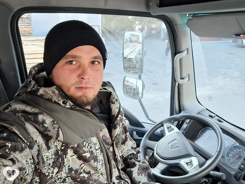 Андрей, 25, Тюмени — анкета №1106332