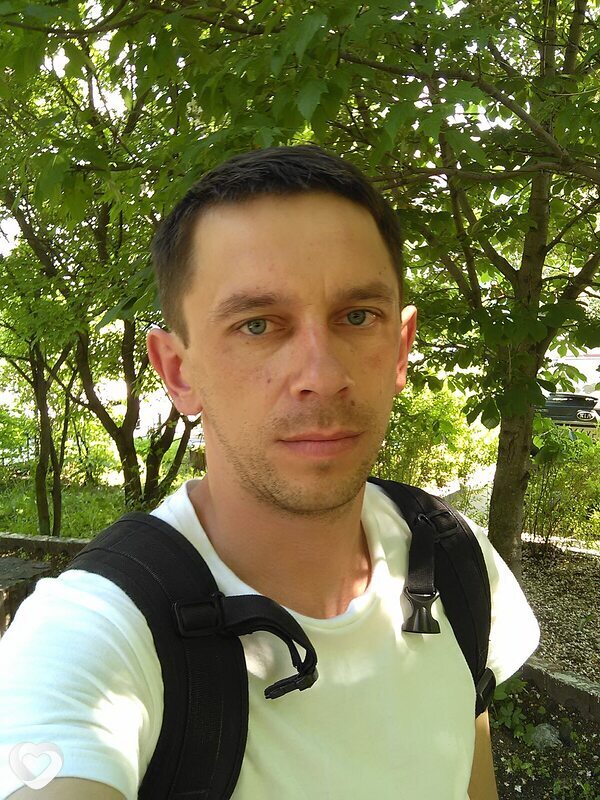 Виталий, 43, Ейске — анкета №1106333