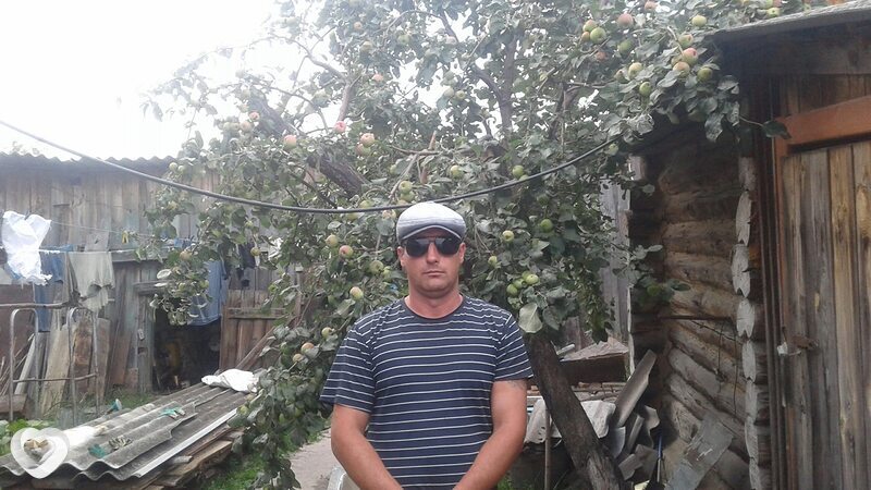 Иван, 38, Инзе — анкета №1106337