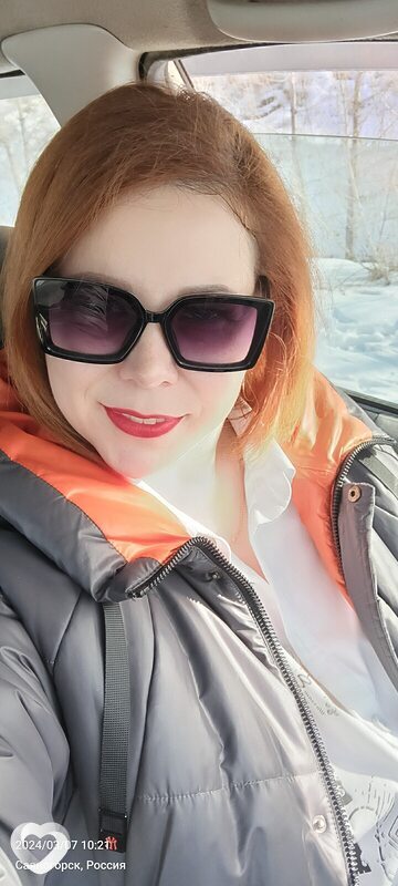 Валентина, 35, Саяногорске — анкета №1106339