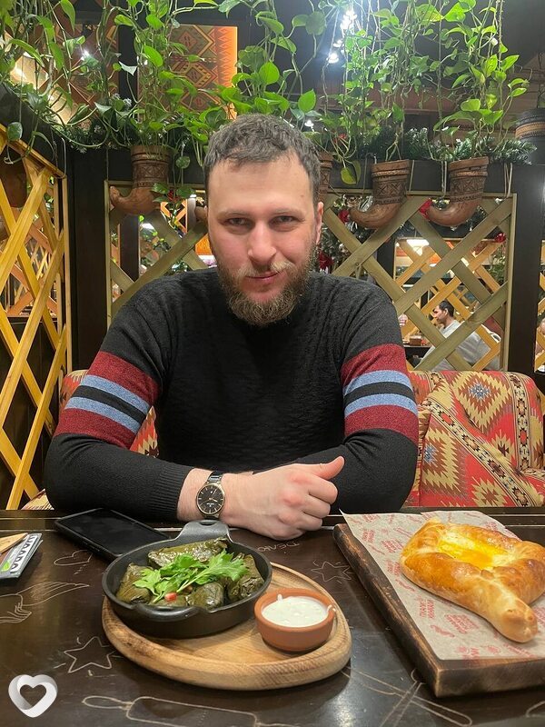 Александр, 31, Москве — анкета №1106343